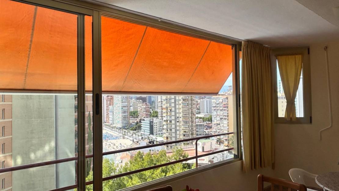 Venta - Apartment - Benidorm - Benidorm Centro