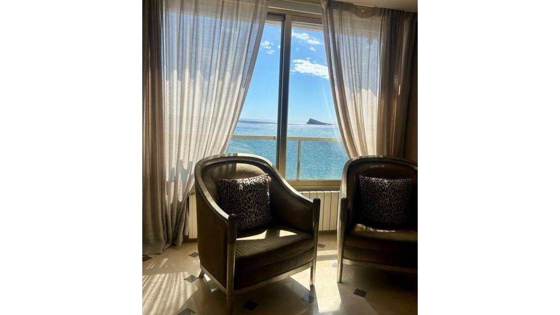 Venta - Apartment - Benidorm - Benidorm Centro