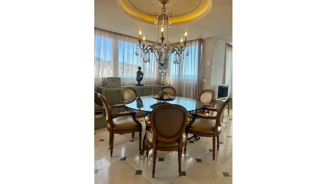 Venta - Apartment - Benidorm - Benidorm Centro