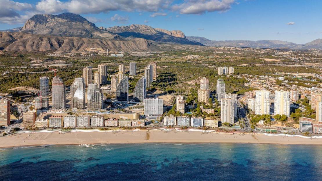 Venta - Apartment - Benidorm - Benidorm Centro