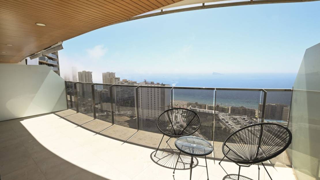 Venta - Apartment - Benidorm - Benidorm Centro