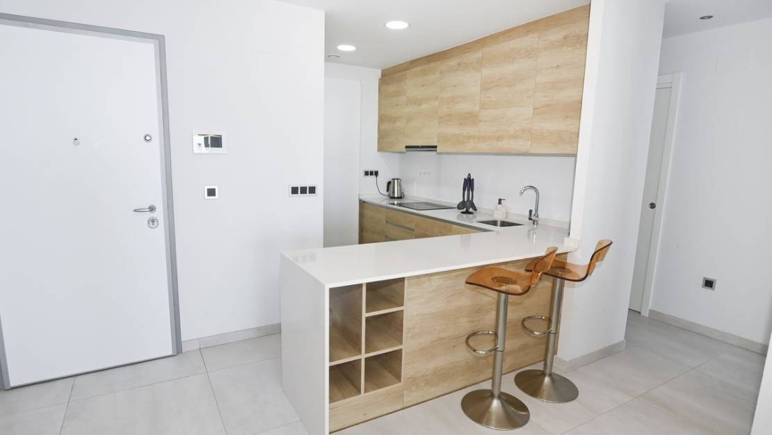 Venta - Apartment - Benidorm - Benidorm Centro