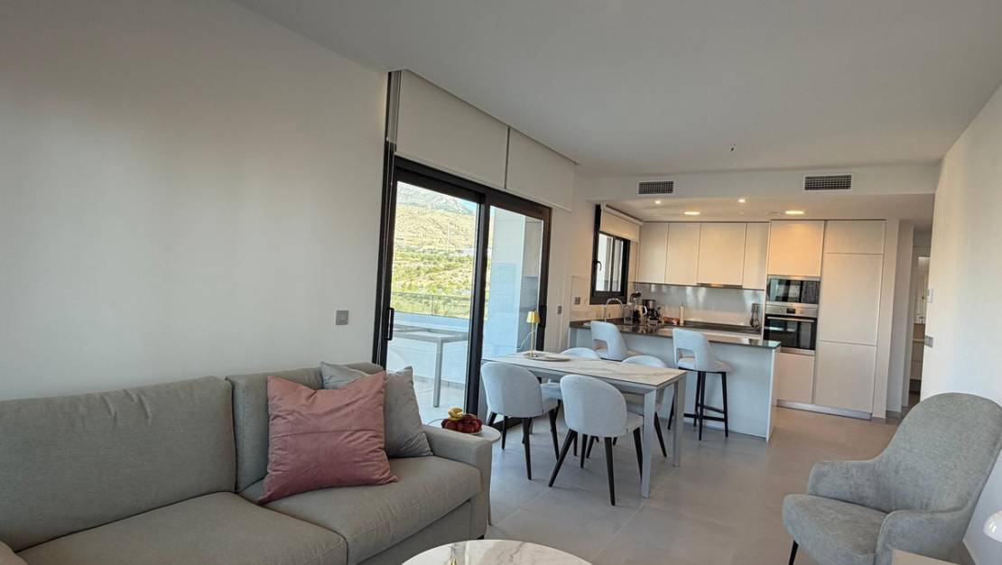 Venta - Apartment - Benidorm - Benidorm Centro