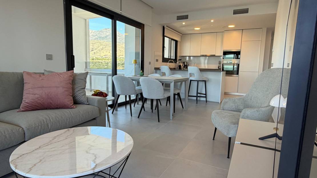 Venta - Apartment - Benidorm - Benidorm Centro