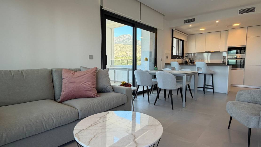 Venta - Apartment - Benidorm - Benidorm Centro
