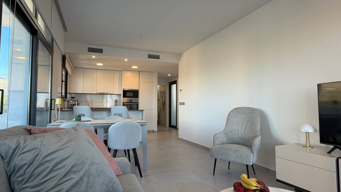 Venta - Apartment - Benidorm - Benidorm Centro