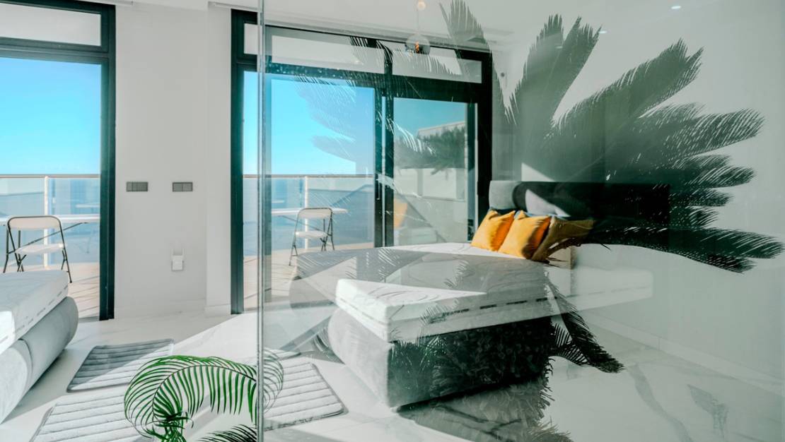 Venta - Apartment - Benidorm - Benidorm Centro