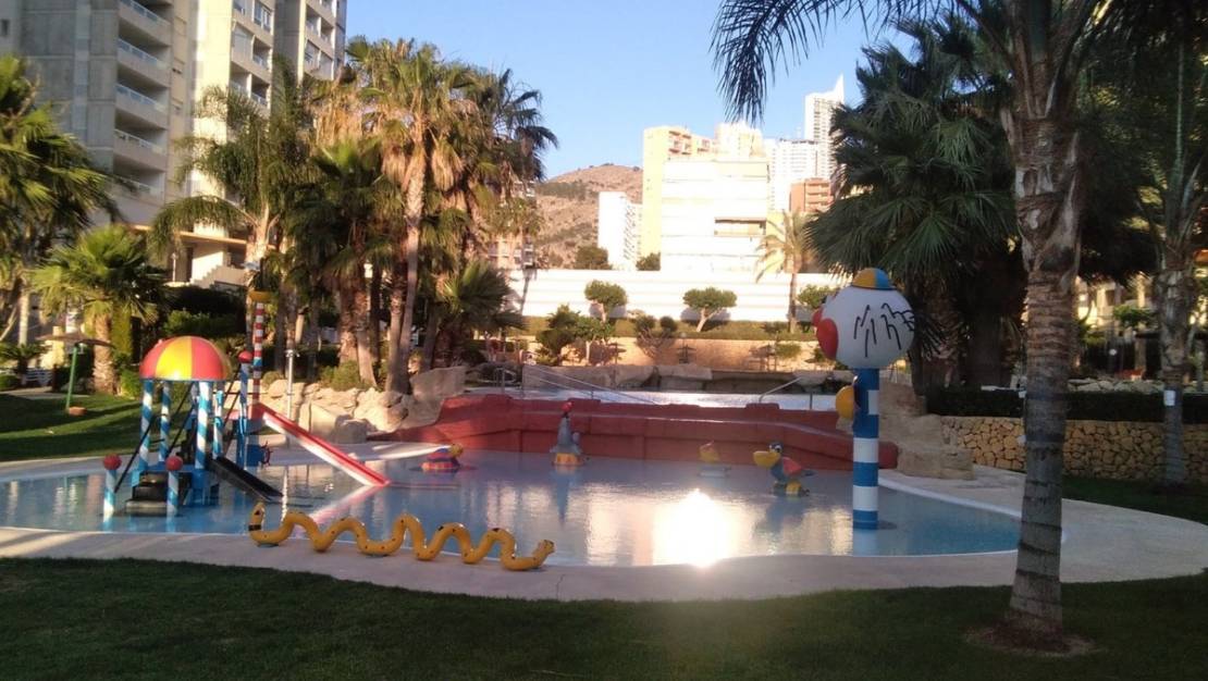 Venta - Apartment - Benidorm - Benidorm Centro