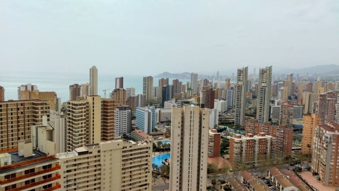 Venta - Apartment - Benidorm - Benidorm Centro