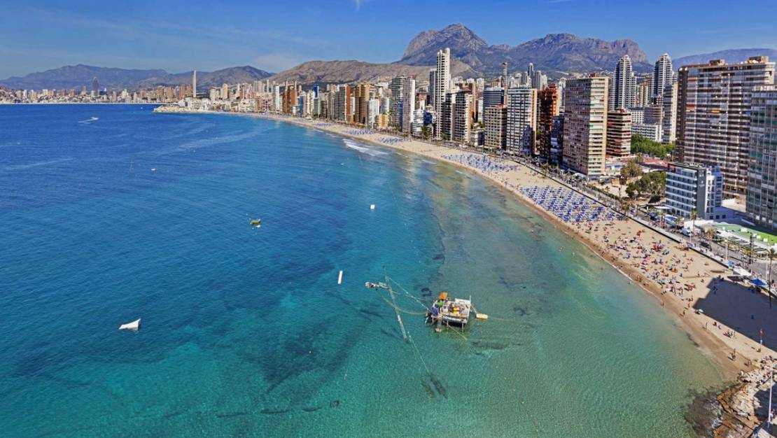 Venta - Apartment - Benidorm - Benidorm Centro