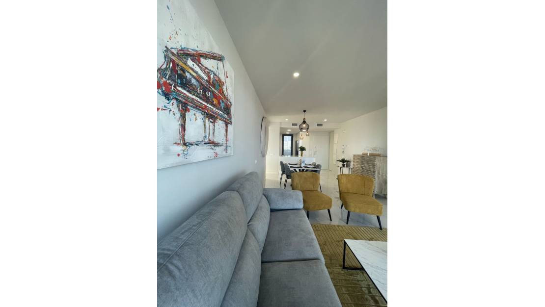 Venta - Apartment - Benidorm - Benidorm Centro