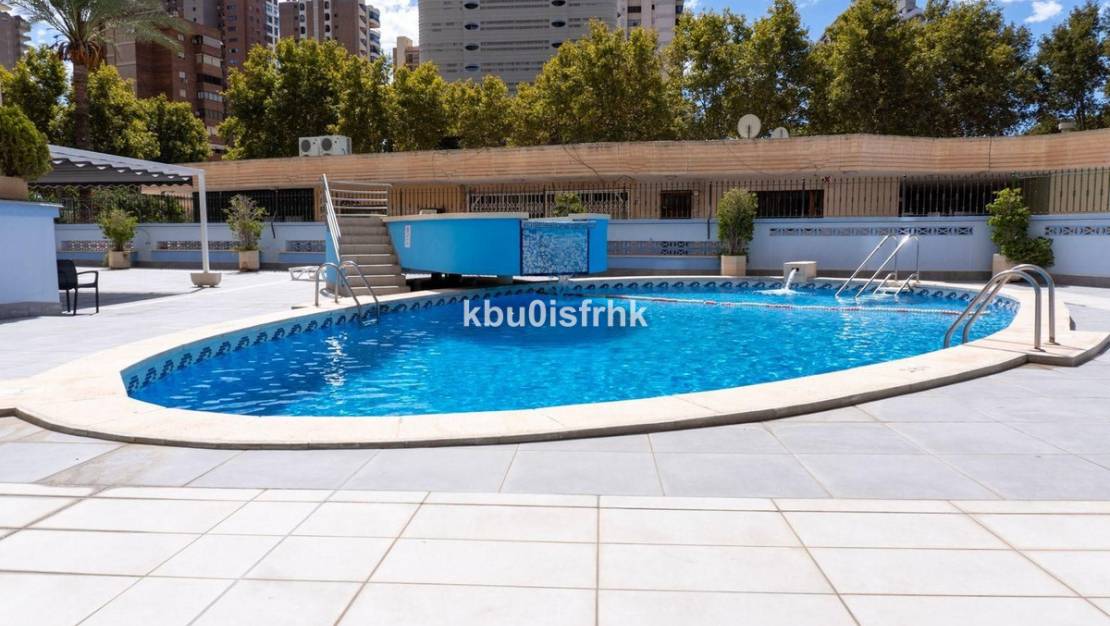 Venta - Apartment - Benidorm - Benidorm Centro