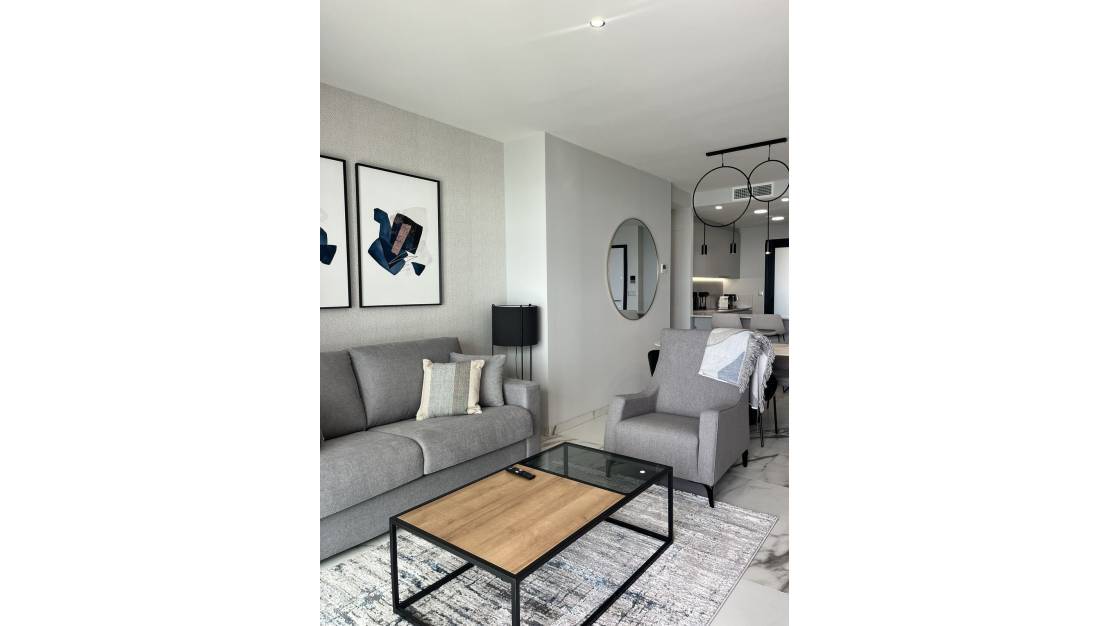 Venta - Apartment - Benidorm - Benidorm Centro