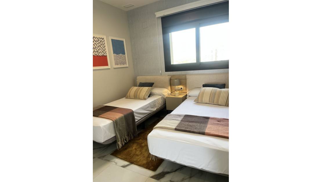 Venta - Apartment - Benidorm - Benidorm Centro