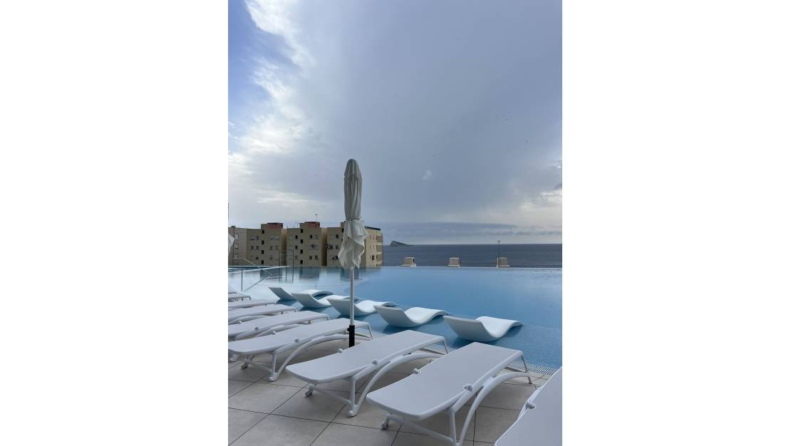 Venta - Apartment - Benidorm - Benidorm Centro
