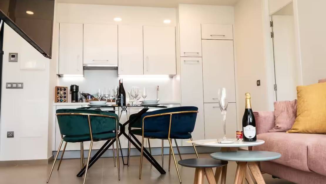 Venta - Apartment - Benidorm - Benidorm Centro