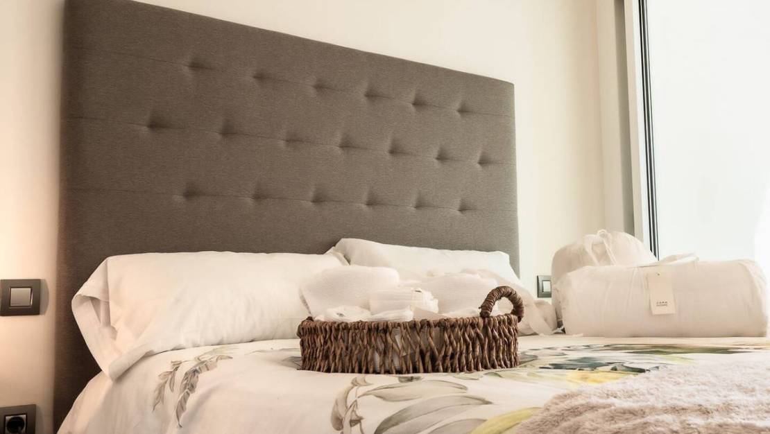 Venta - Apartment - Benidorm - Benidorm Centro