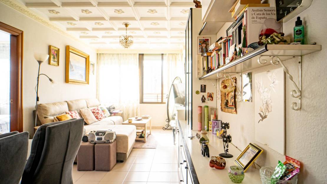Venta - Apartment - Benidorm - Benidorm Centro