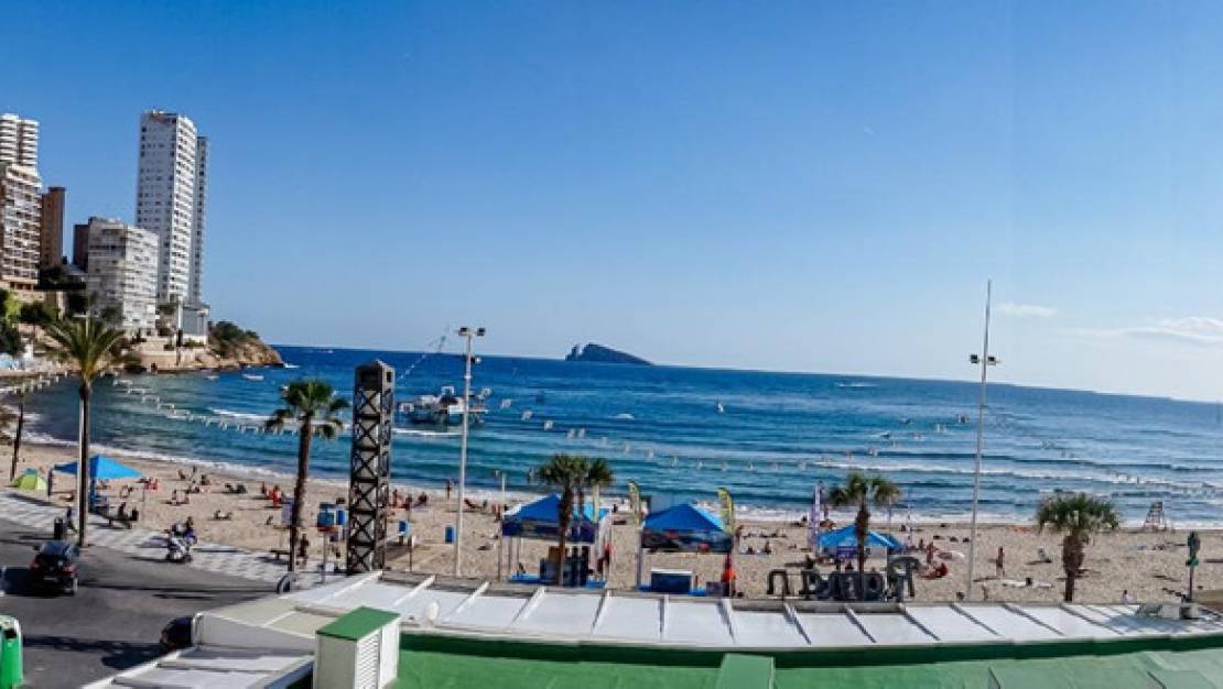 Venta - Apartment - Benidorm - Benidorm Centro