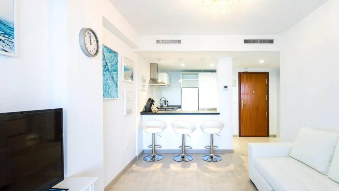 Venta - Apartment - Benidorm - Benidorm Centro