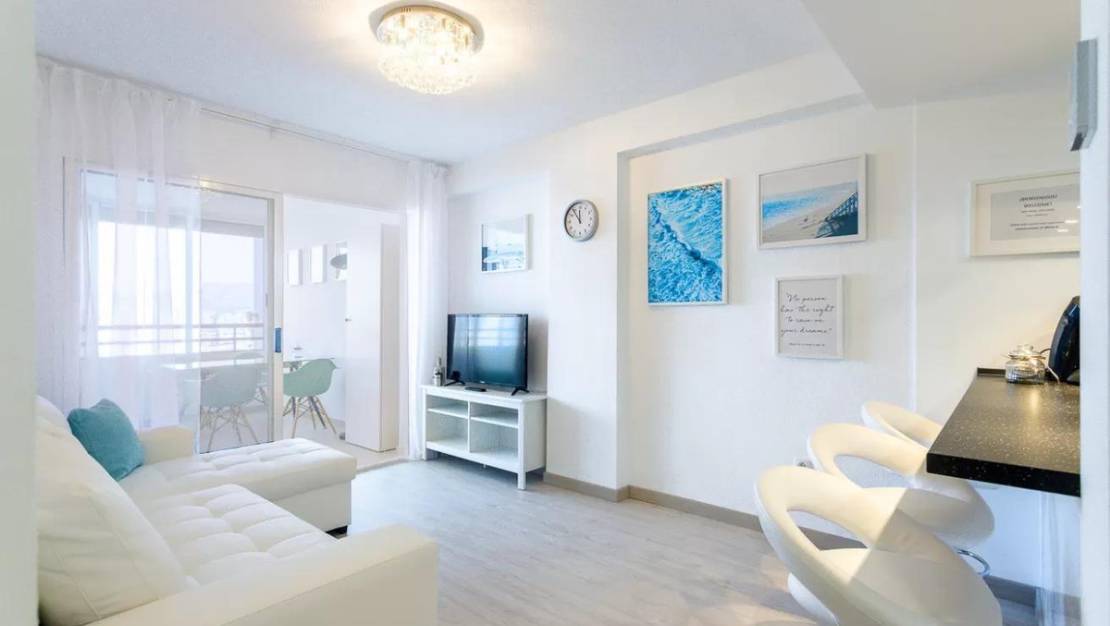 Venta - Apartment - Benidorm - Benidorm Centro