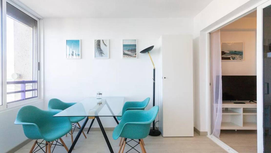 Venta - Apartment - Benidorm - Benidorm Centro