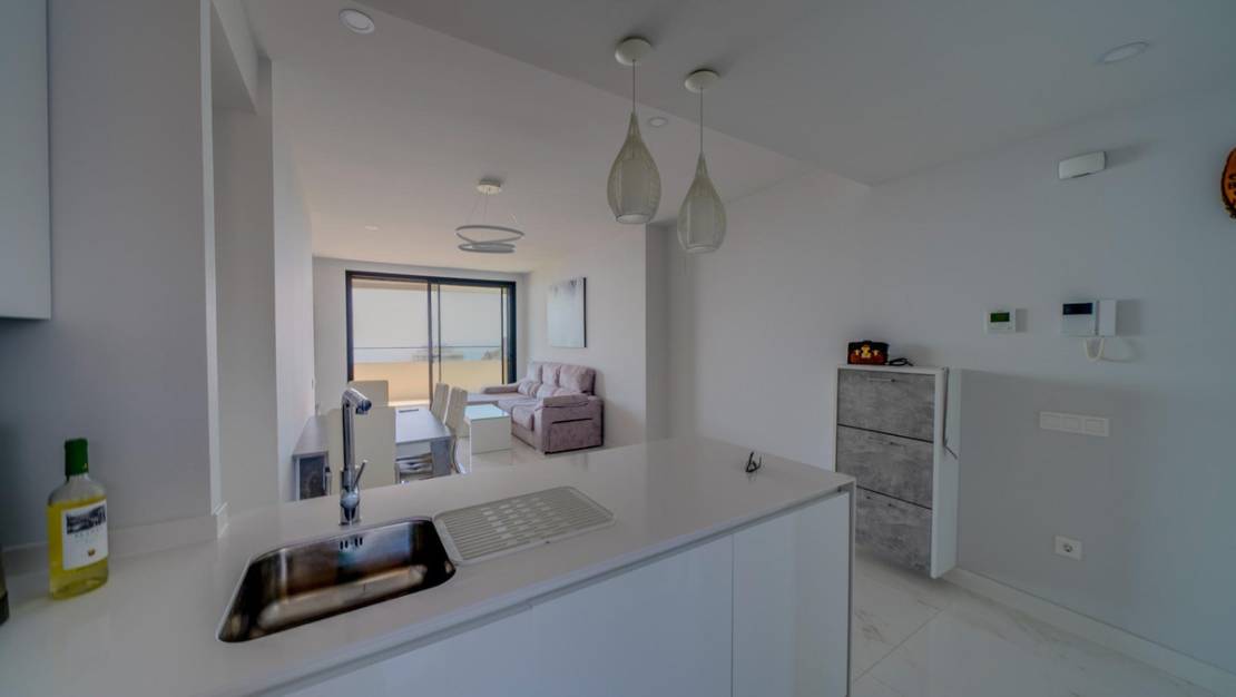 Venta - Apartment - Benidorm - Benidorm Centro