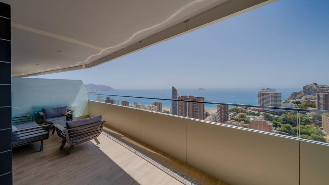 Venta - Apartment - Benidorm - Benidorm Centro