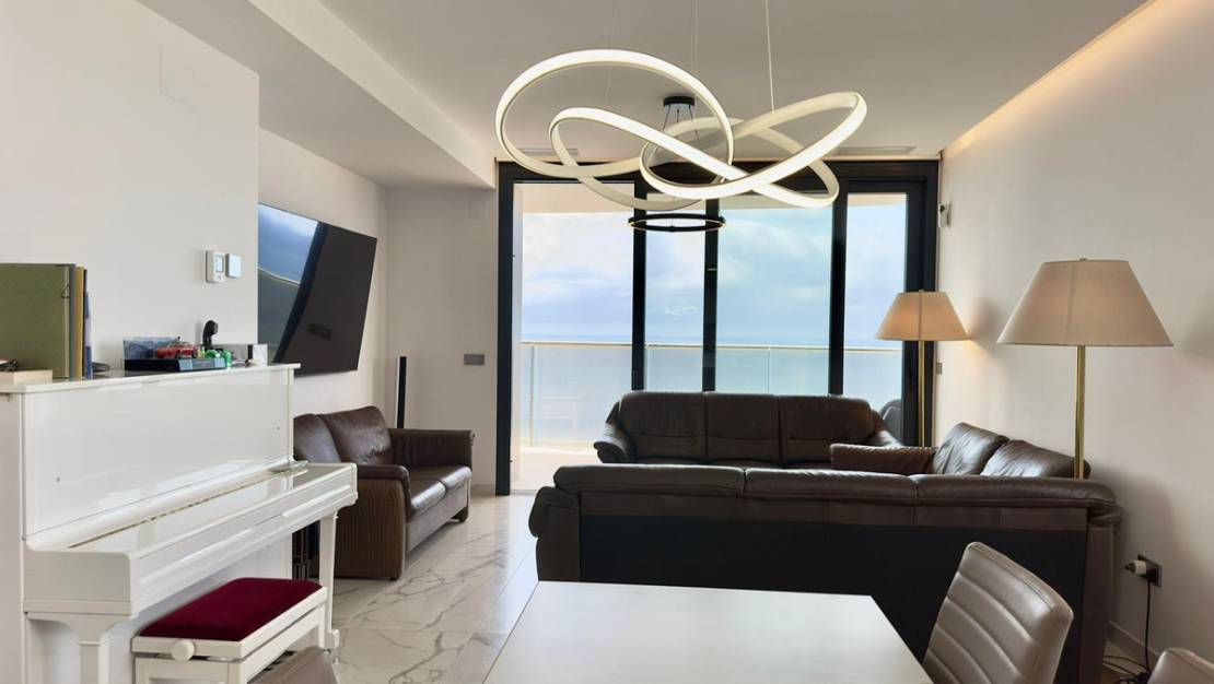 Venta - Apartment - Benidorm - Benidorm Centro