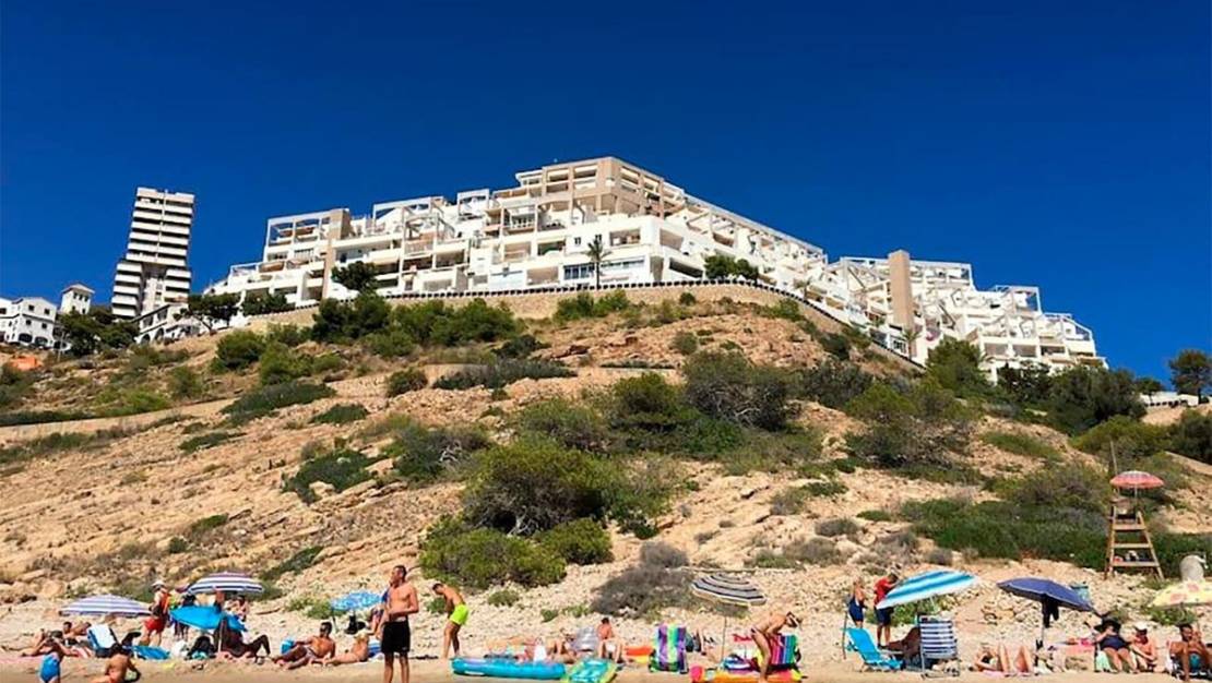 Venta - Apartment - Benidorm - Benidorm Centro