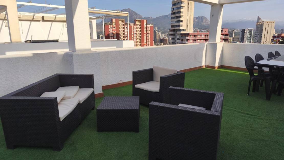 Venta - Apartment - Benidorm - Benidorm Centro
