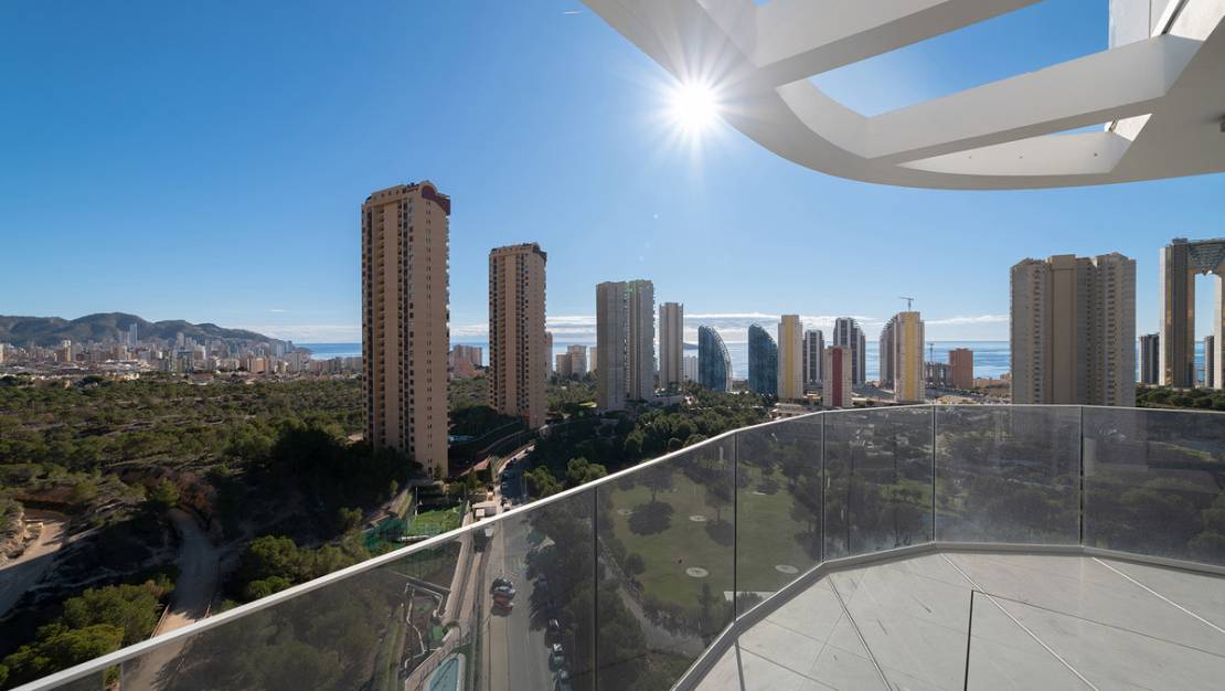 Venta - Apartment - Benidorm - Benidorm Centro