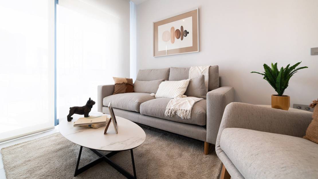 Venta - Apartment - Benidorm - Benidorm Centro