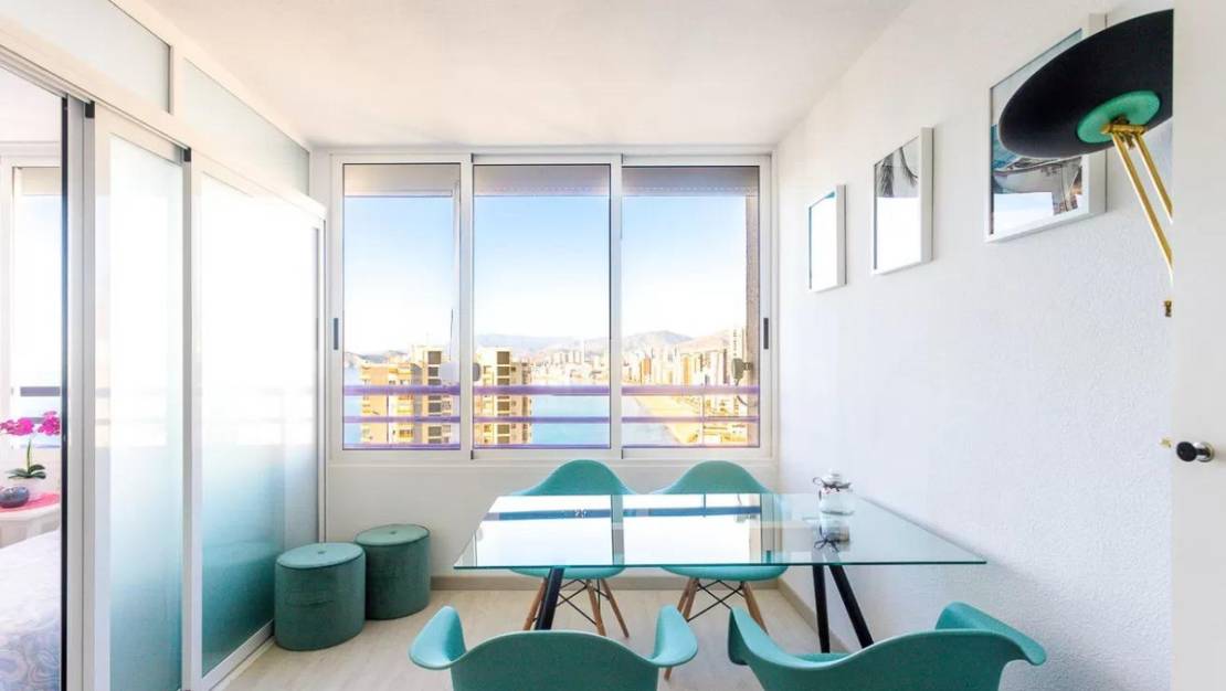 Venta - Apartment - Benidorm - Benidorm Centro