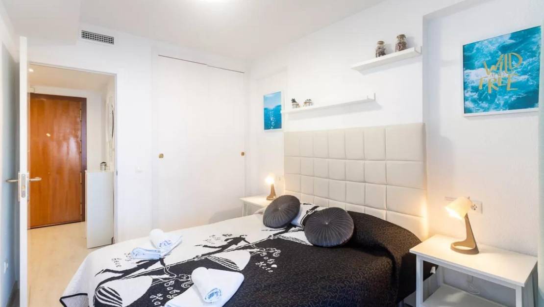 Venta - Apartment - Benidorm - Benidorm Centro