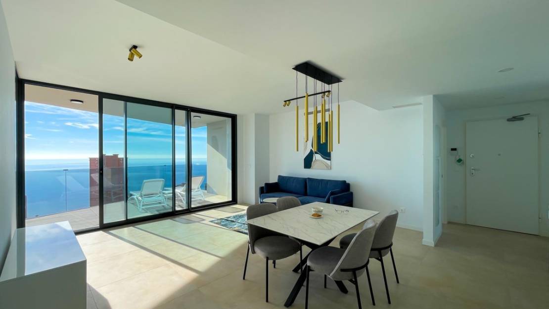 Venta - Apartment - Benidorm - Benidorm Centro