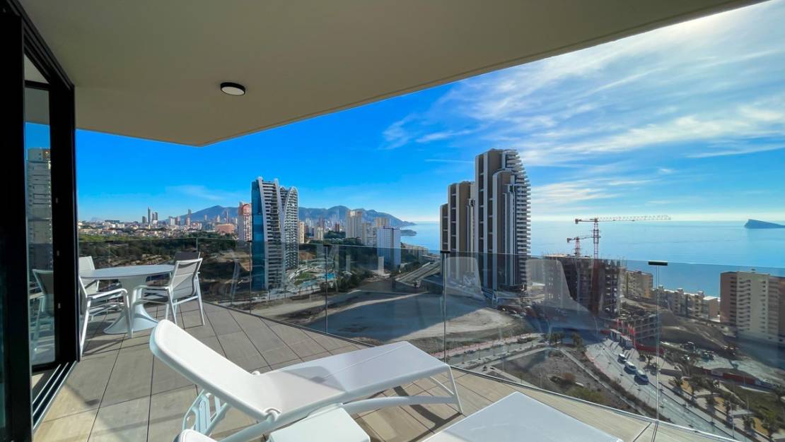 Venta - Apartment - Benidorm - Benidorm Centro