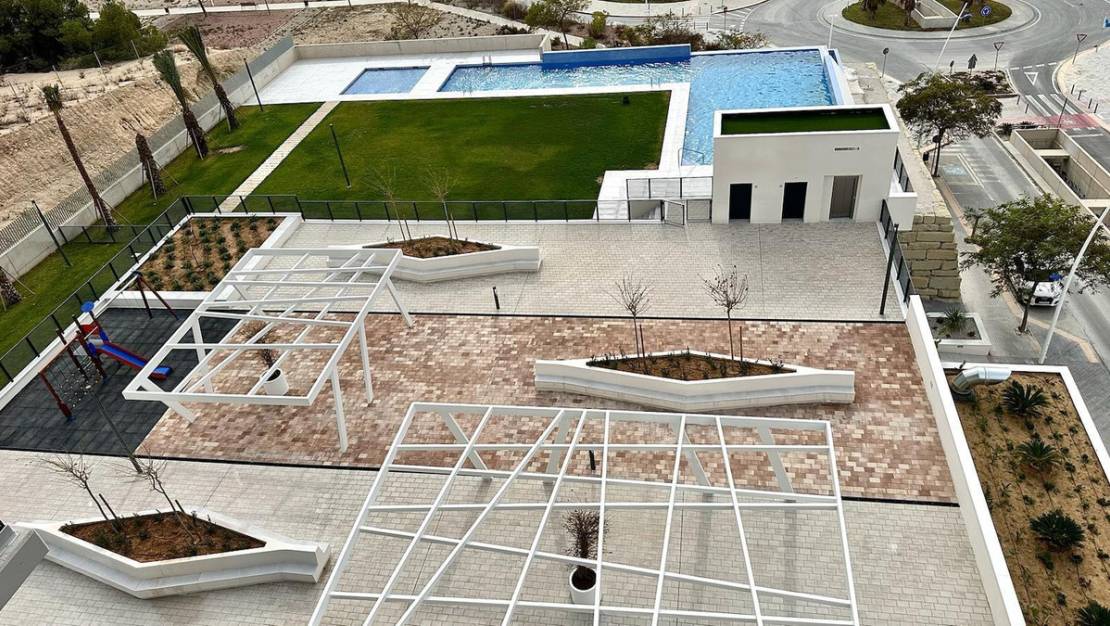 Venta - Apartment - Benidorm - Benidorm Centro