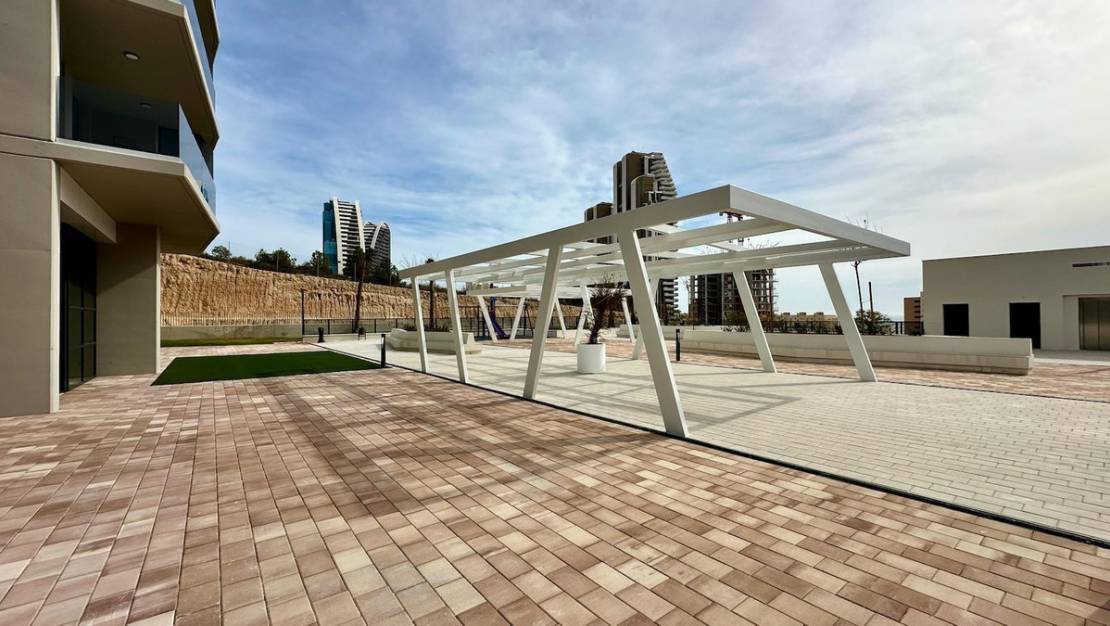 Venta - Apartment - Benidorm - Benidorm Centro