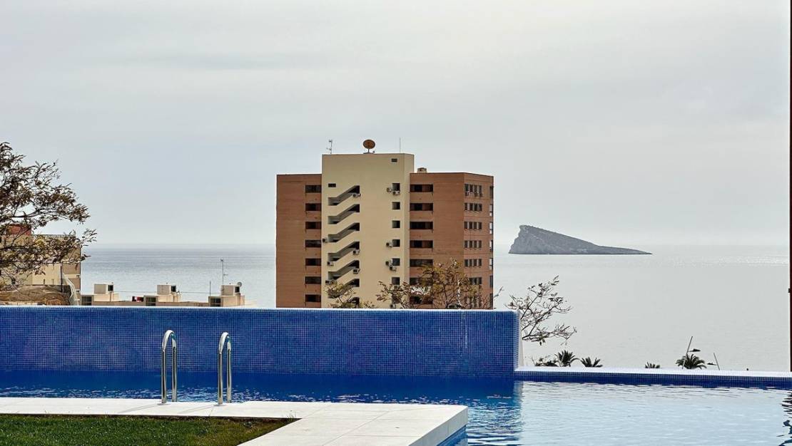 Venta - Apartment - Benidorm - Benidorm Centro