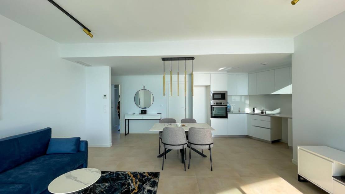 Venta - Apartment - Benidorm - Benidorm Centro