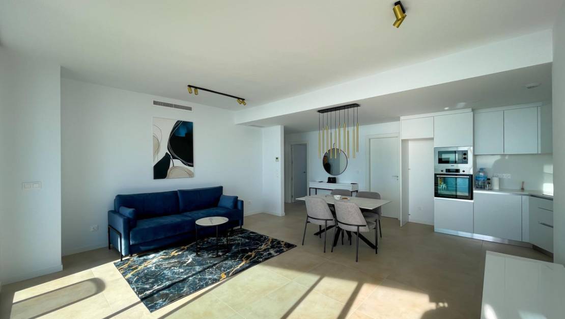 Venta - Apartment - Benidorm - Benidorm Centro