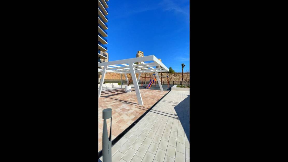 Venta - Apartment - Benidorm - Benidorm Centro
