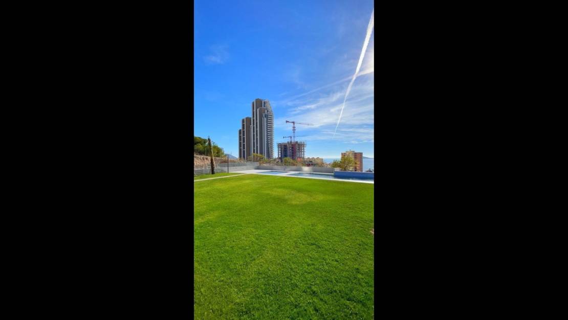 Venta - Apartment - Benidorm - Benidorm Centro