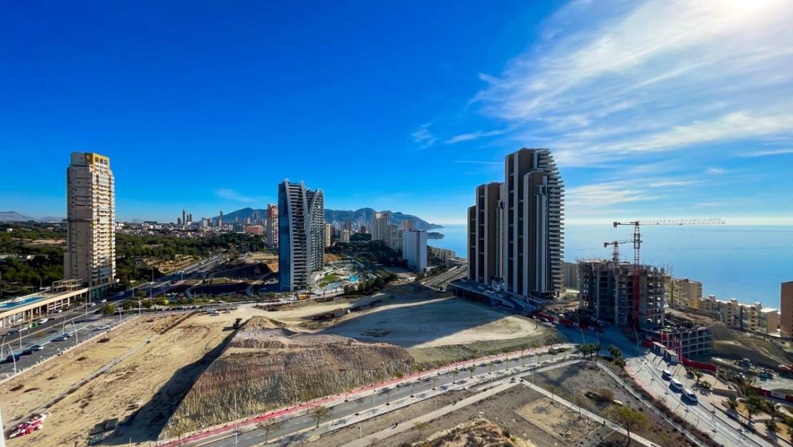 Venta - Apartment - Benidorm - Benidorm Centro