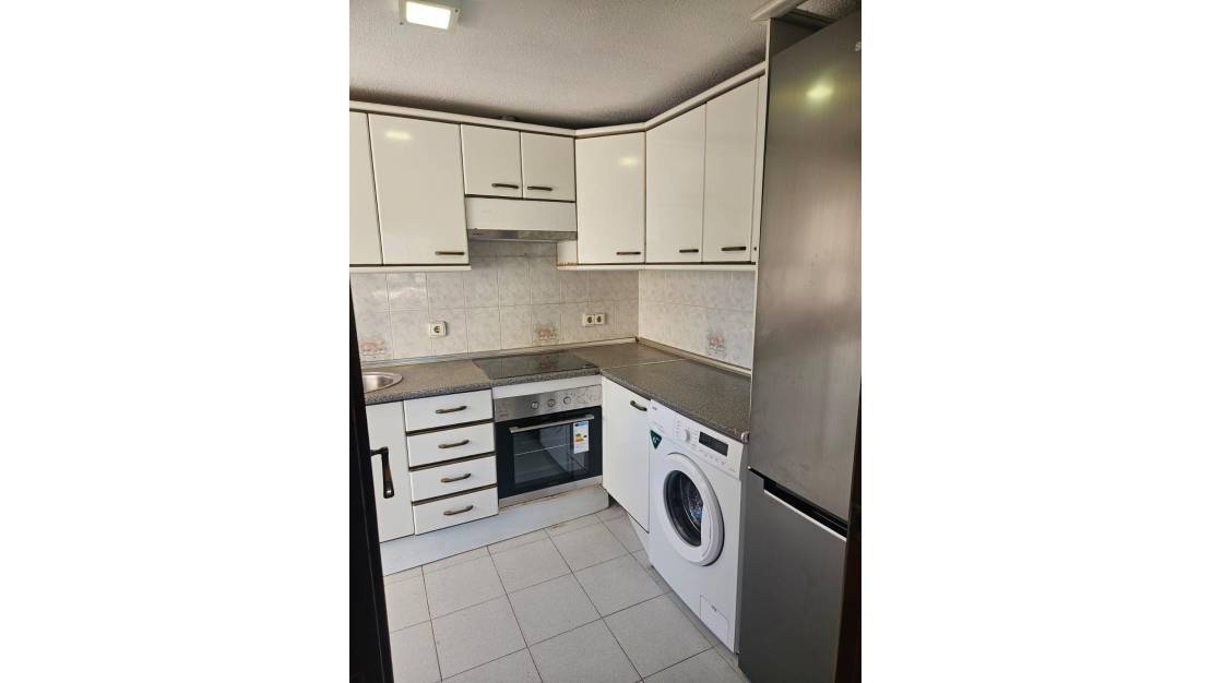 Venta - Apartment - Benidorm - Benidorm Centro