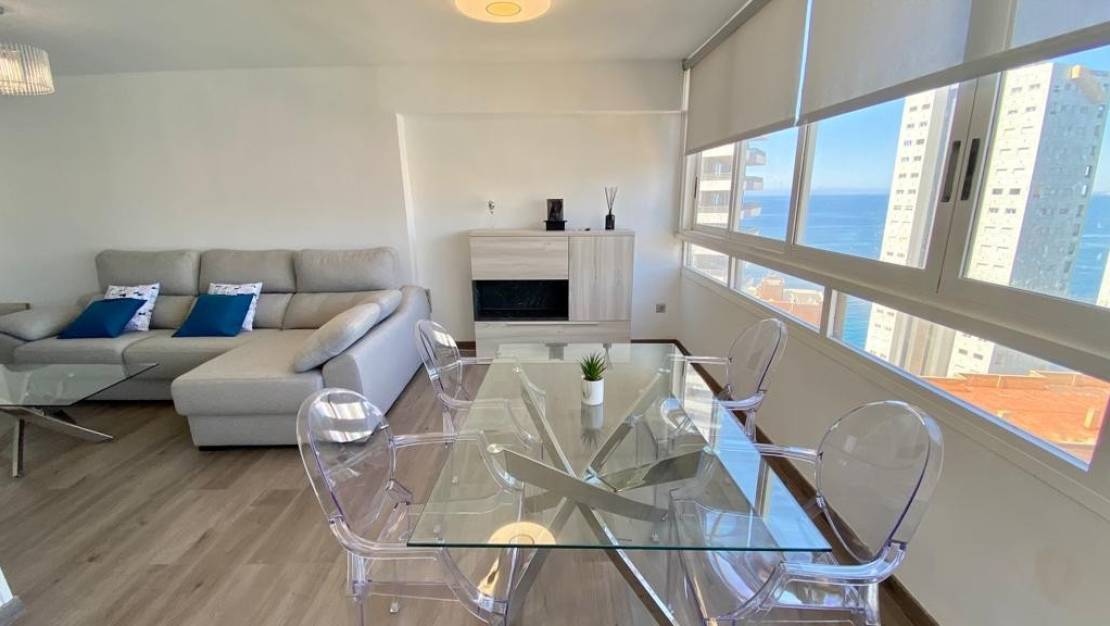 Venta - Apartment - Benidorm - Benidorm Centro