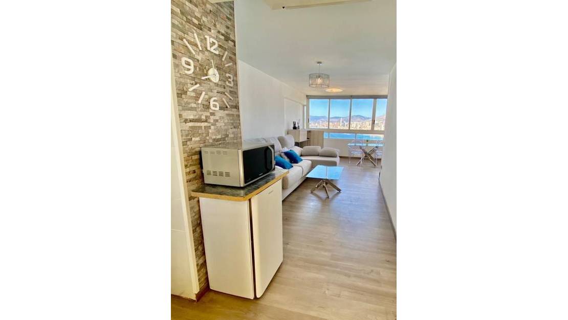 Venta - Apartment - Benidorm - Benidorm Centro