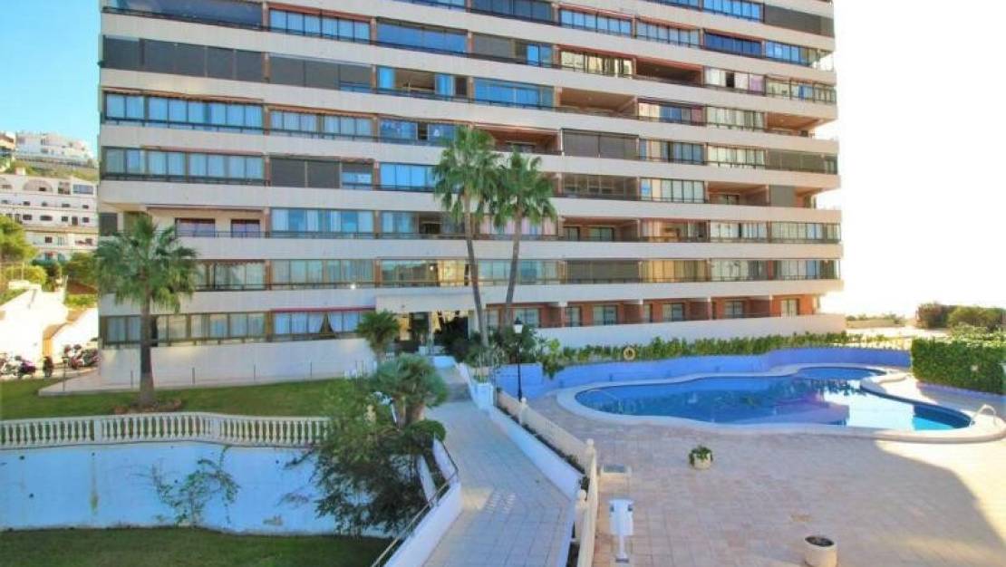 Venta - Apartment - Benidorm - Benidorm Centro