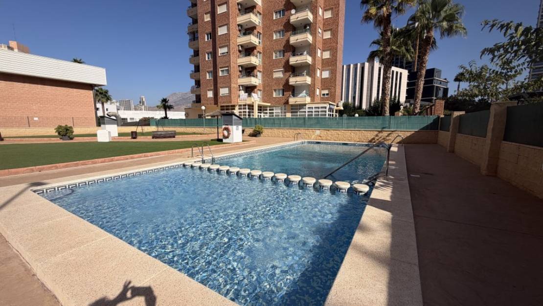 Venta - Apartment - Benidorm - Benidorm Centro